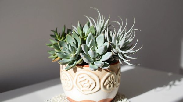 Cadeau personnalisé maîtresse : plantes grasses irrésistibles