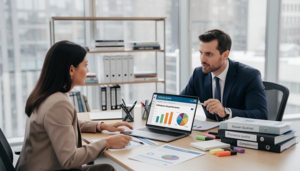 Consultant Qualiopi : le partenaire incontournable pour réussir votre certification en 2026