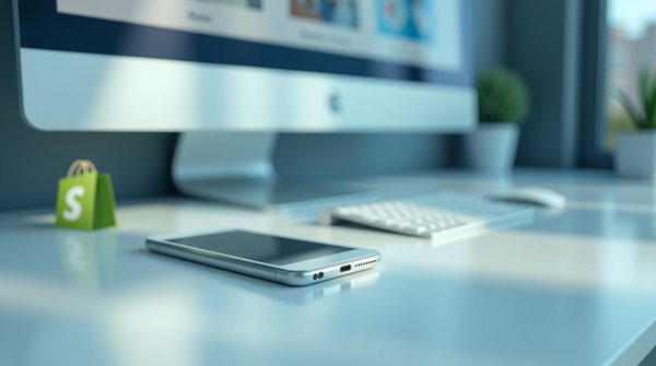 Faites décoller votre boutique avec une agence mobile-first shopify