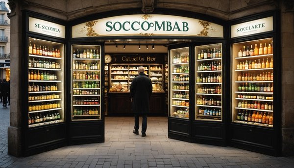 Socomab : l'expert en vitrines réfrigérées de bordeaux à paris