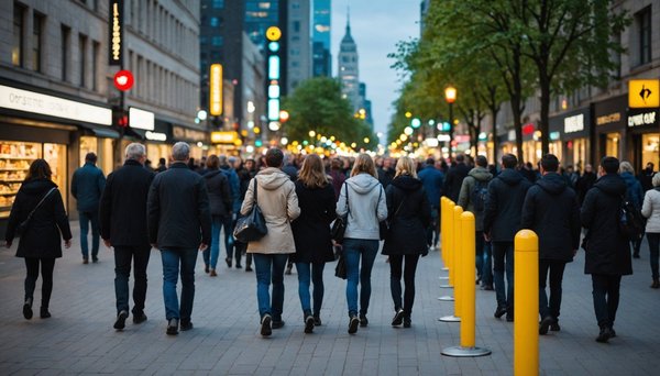 Optimisez la gestion des files d'attente avec des poteaux de guidage