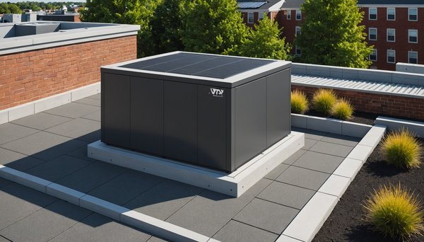 Capotage Acoustique : Réduction du Bruit pour Groupes VRV et DRV