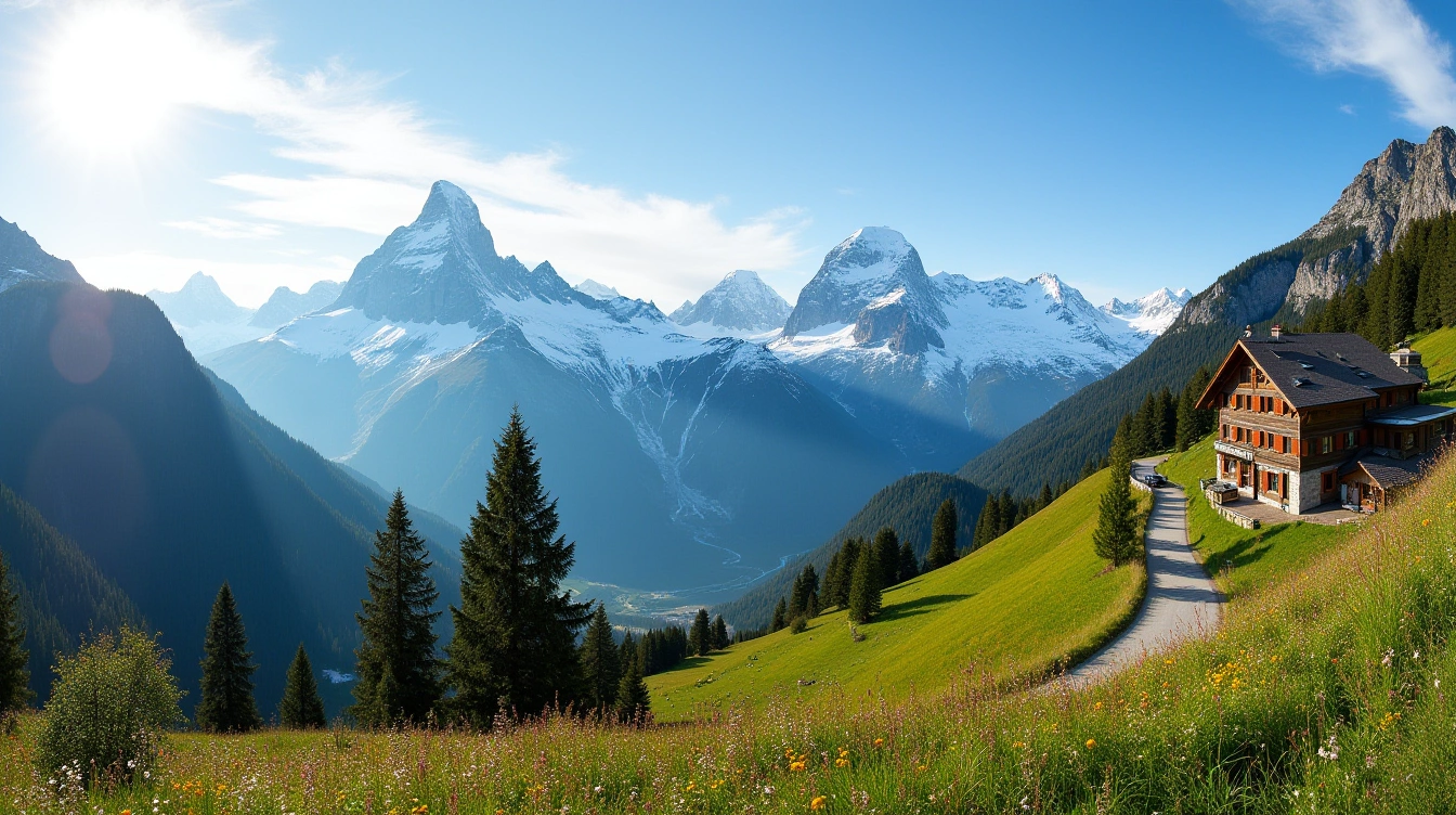Vos questions sur la location de bennes à Chamonix