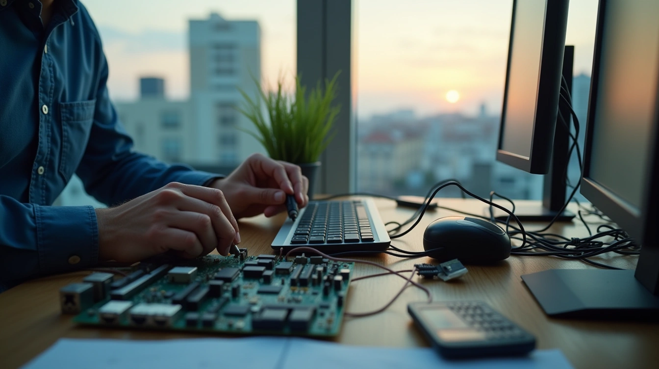 Quelles solutions privilégier entre intervention à domicile et intervention sur site ?